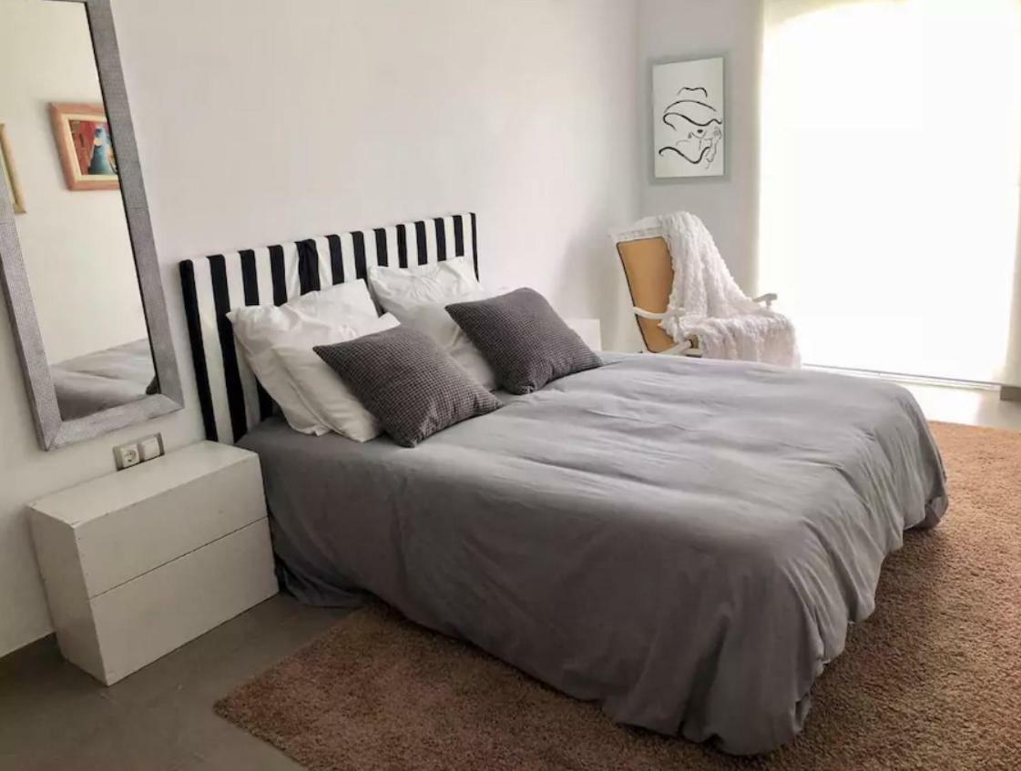 La Casa De Anton Apartment Tineo Bagian luar foto