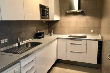 La Casa De Anton Apartment Tineo Bagian luar foto